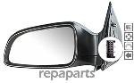 Retroviseurs Retroviseur Exterieur compatible avec Opel Astra H 04-10 -Cote gauche -Chauffant -Electrique