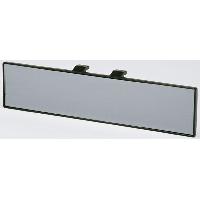 Retroviseur Panoramique Plat antireflet 30.5x7cm Multicouleur Retroviseur Panoramique Plat antireflet 30.5x7cm Multicouleur