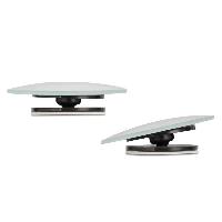 Retroviseurs 2 Retroviseurs Angle Mort Diametre 50Mm