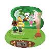 Reveil Enfant Réveil Projecteur Animal Crossing en 3D avec Sons