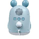 Radio Reveil Reveil et Veilleuse Coco le koala - BIGBEN - 3 melodies - Intensite lumineuse reglable - Affichage heure