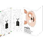 Radio Reveil Reveil et Veilleuse Max le chien - BIGBEN - 3 melodies - Intensite lumineuse reglable - Affichage heure