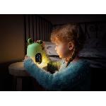 Radio Reveil Reveil et Veilleuse Trevor la grenouille - BIGBEN - 3 melodies - Intensite lumineuse reglable - Affichage heure