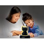 Reveil Enfant Reveil veilleuse digital LEXIBOOK - Batman - 3D lumineux et sonore - Noir - Enfant
