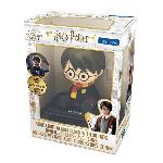 Reveil Enfant Reveil veilleuse digital LEXIBOOK - Harry Potter - 3D lumineux et sonore - Noir - Enfant