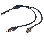 RFIT-10 - Cable RCA 2 Canaux - 3m - archives