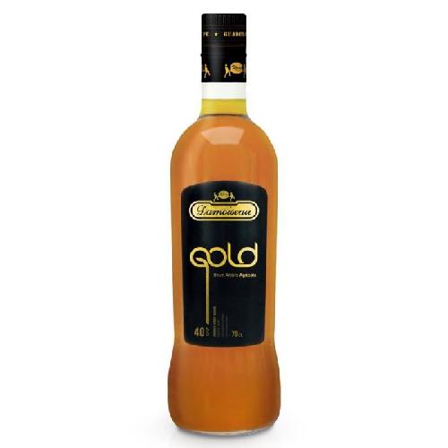 Rhum Rhum Damoiseau - Rhum ambré agricole - Guadeloupe - 40%vol - 70cl