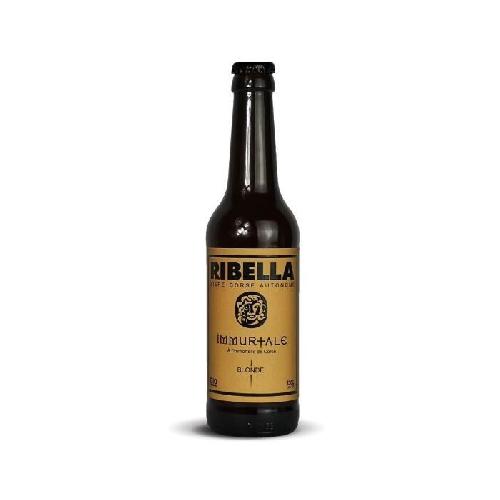 Ribella Immurtale - Biere Blonde - 33 cl