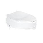 RIDDER Siege de toilette avec couvercle Blanc 150 kg A0071001