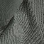 Rideau - Double Rideaux Rideau coton LOOK - Gris carbone - 140x250 cm