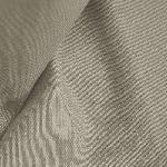Rideau - Double Rideaux Rideau coton LOOK - Taupe - 140x250 cm