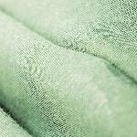 Rideau - Double Rideaux Rideau coton LOOK - Vert clair - 140x250 cm