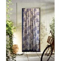 Rideau - Store - Accessoire Rideau marseillais imprimé 200g/m2 Lavande (225 x 140 cm)