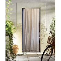 Rideau - Store - Accessoire Rideau marseillais tissé Écru  (225 x 140 cm)