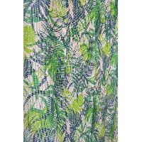 Rideau - Store - Accessoire TOISON D'OR - Rideau - Simple - Miramas - 140x225 cm - Protection chaleur et insectes - Jungle