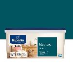 RIPOLIN ESPRIT DECO MULTI SUPPORTS BLEU POP  satin 2.5L