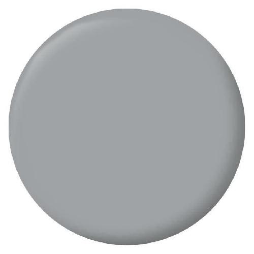 Peinture - Vernis - Traitement (lasure - Effets Decoratifs) RIPOLIN Peinture Couleur Velours pour Murs. Boiseries Radiateurs - Gris galet