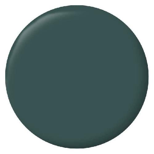 Peinture - Vernis - Traitement (lasure - Effets Decoratifs) RIPOLIN Peinture Couleur Velours pour Murs. Boiseries Radiateurs - Vert Armerie