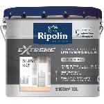 Peinture - Vernis - Traitement (lasure - Effets Decoratifs) RIPOLIN PROTECTION EXT SOUS-COUCHE UNIV BLANC Mat 10 L