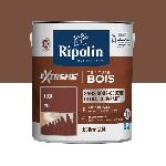 Peinture - Vernis - Traitement (lasure - Effets Decoratifs) RIPOLIN PROTECTION EXTREME BOIS TECK Satin 2.5 L