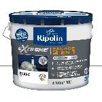 Peinture - Vernis - Traitement (lasure - Effets Decoratifs) RIPOLIN PROTECTION EXTREME FACADE BLANC Mat 10 L