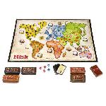 Jeu De Societe - Jeu De Plateau RISK. jeu de société de stratégie pour enfants. des 10 ans. jeu de Plateau. Hasbro Gaming