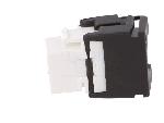Cable - Connectique Pour Peripherique RJ45 femelle Cat.5e.6 PoE.PoE+.PoE++ - Blanc