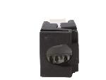 Cable - Connectique Pour Peripherique RJ45 femelle Cat.5e.6 PoE.PoE+.PoE++ - Blanc