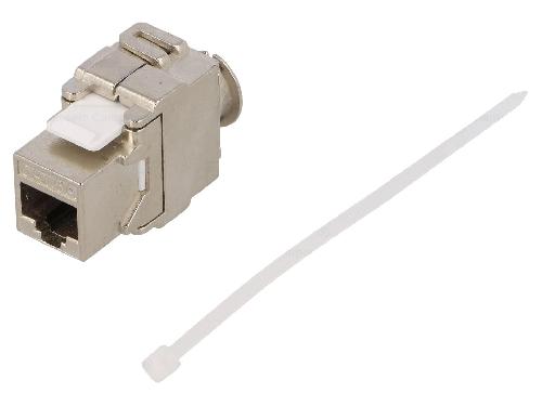 Cable - Connectique Pour Peripherique RJ45 femelle Cat.6a