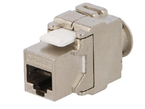Cable - Connectique Pour Peripherique RJ45 femelle Cat.6a
