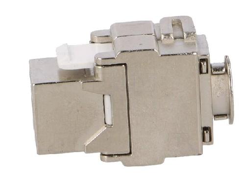 Cable - Connectique Pour Peripherique RJ45 femelle Cat.6a