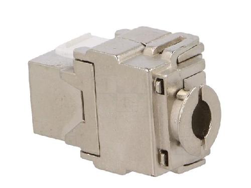 Cable - Connectique Pour Peripherique RJ45 femelle Cat.6a