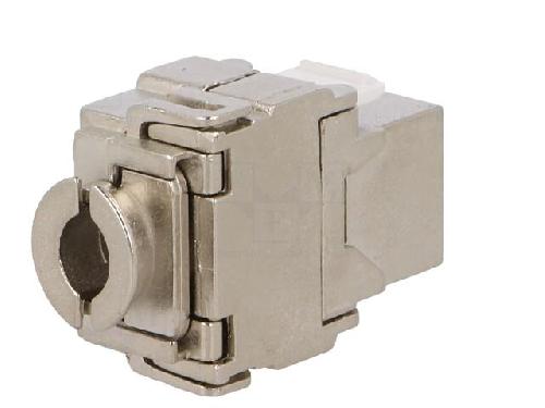 Cable - Connectique Pour Peripherique RJ45 femelle Cat.6a