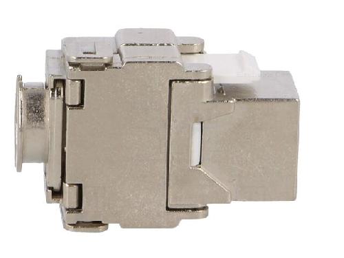 Cable - Connectique Pour Peripherique RJ45 femelle Cat.6a
