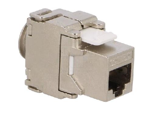 Cable - Connectique Pour Peripherique RJ45 femelle Cat.6a