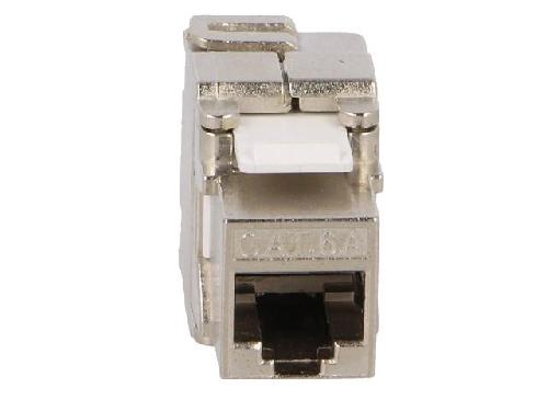 Cable - Connectique Pour Peripherique RJ45 femelle Cat.6a