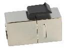 Cable - Connectique Pour Peripherique RJ45 femelle droit x2 Cat. 6 Keystone