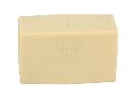 Cable - Connectique Pour Peripherique Rj45 femelle X2 Cat.5 - Beige