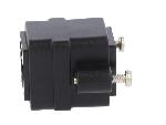 Cable - Connectique Pour Peripherique Rj45 femelle X2 Cat.5e - noir