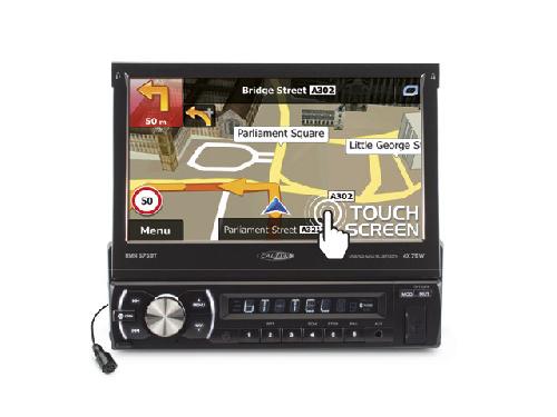 RMN575BT - Navigation GPS USB SD AUX - Bluetooth