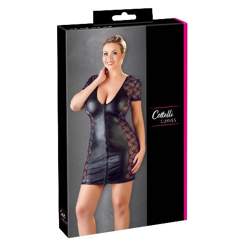 Robes et jupes Robe avec Zip 3XL