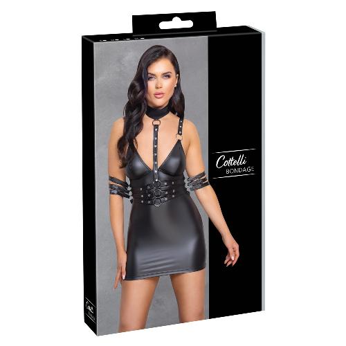 Robes et jupes Robe Bondage noir S