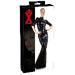 Robe en latex M Robe en latex M