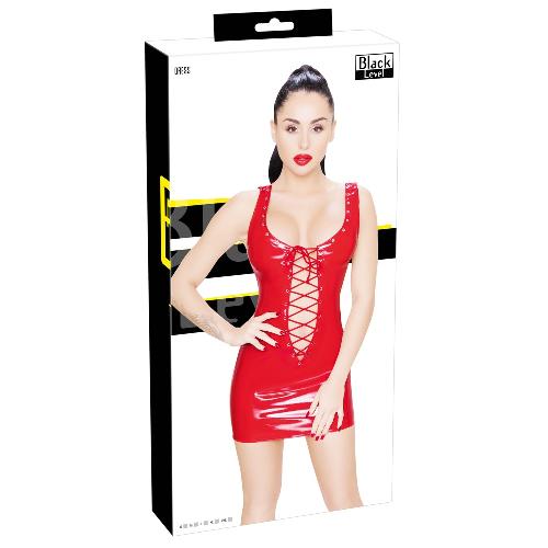 Robes et jupes Robe en vinyle rouge 105 taille S