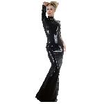 Robes et jupes Robe Latex XL
