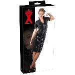 Robe Latex Zip S