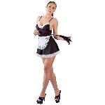 Robe serveuse - Maids dress - Taille XL