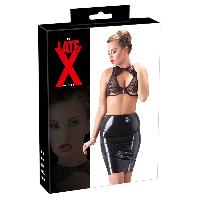 Robes et jupes Jupe en latex S