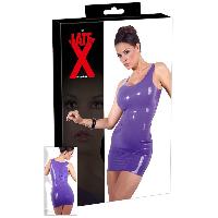 Robes et jupes Robe en Latex Mauve - S