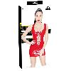 Robes et jupes Robe en vinyle rouge 105 taille XL